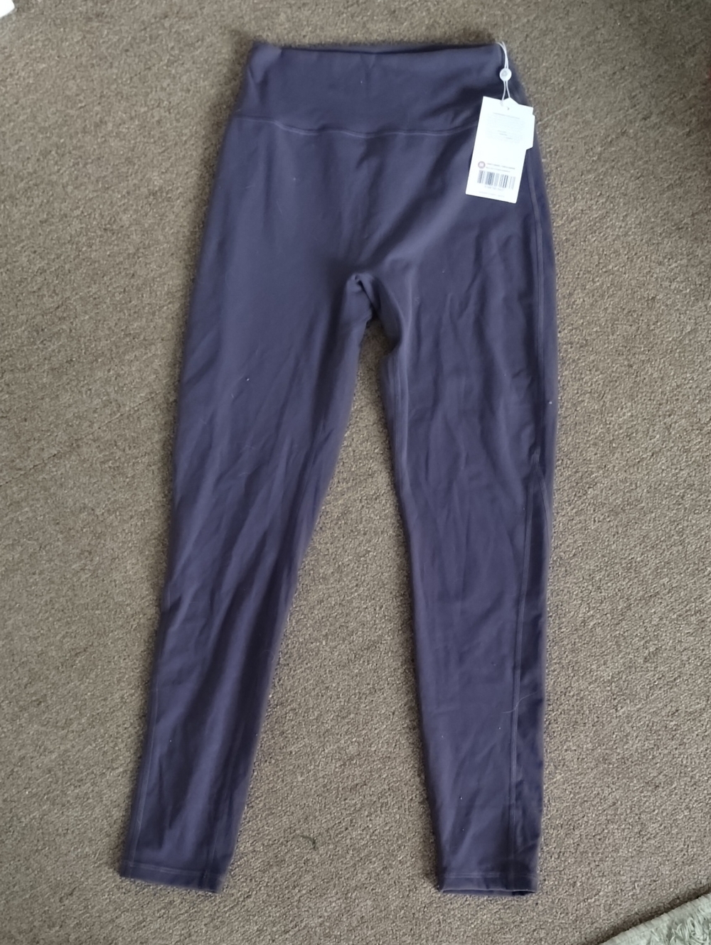 Buffbunny Legacy Legging - Purple Shadow
